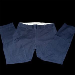 J Crew Women’s Size 8 Navy Blue Pants